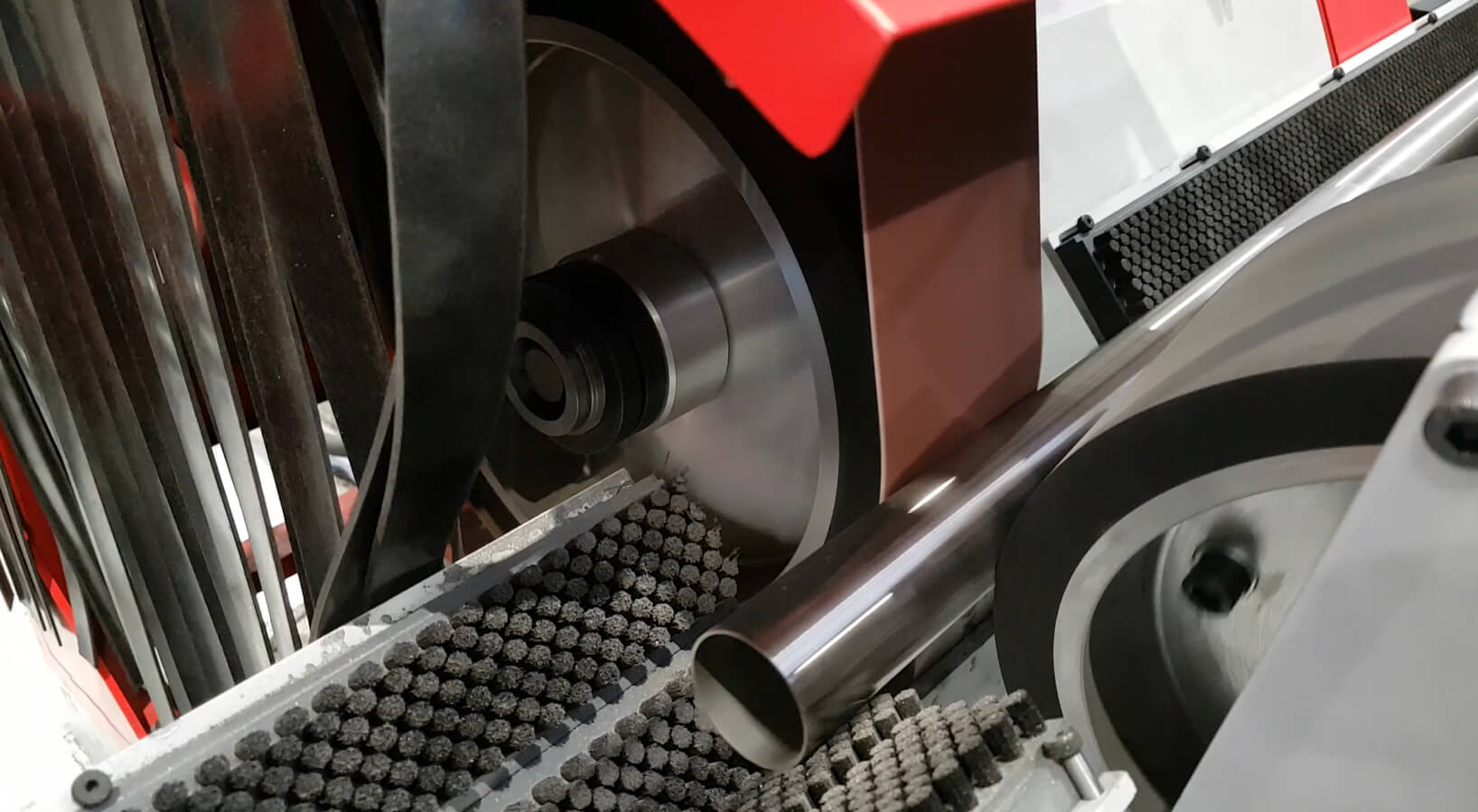 Custom Belt Grinding process solutions Autopulit