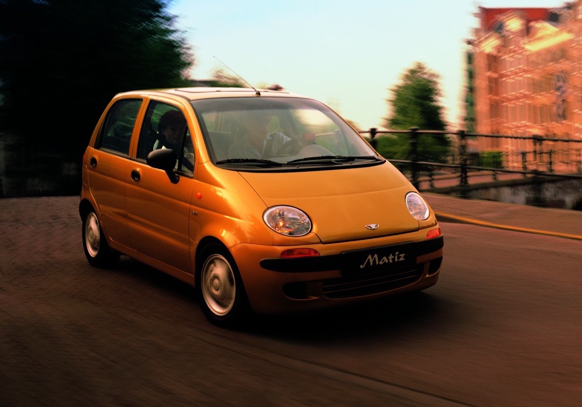 Daewoo Matiz alles wat je moet weten