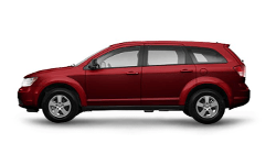 Dodge Journey 2007 - цена, характеристики и фото, описание модели авто