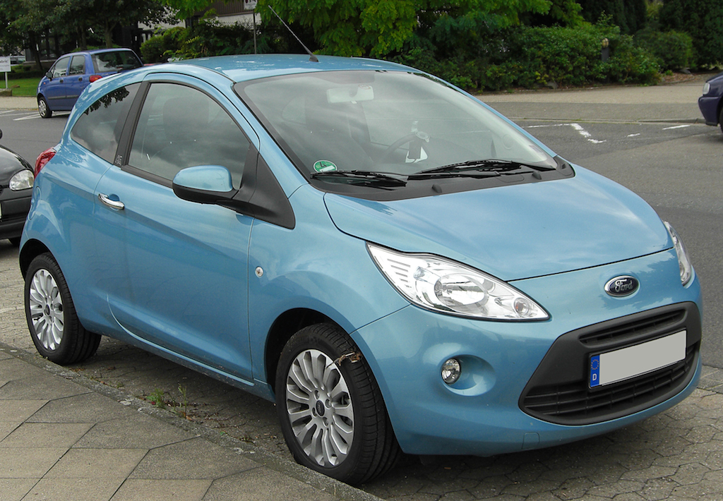 10 Best Small Cars for Ladies