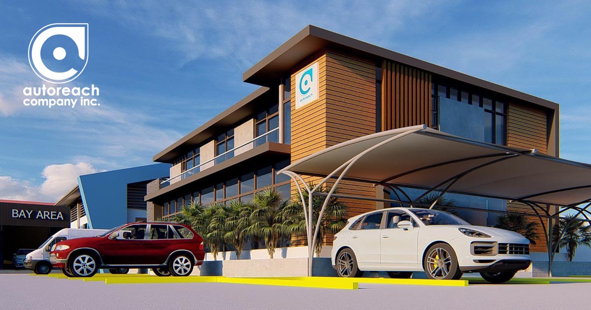 AutoReach Company Inc. - Power Machines for your Auto Needs