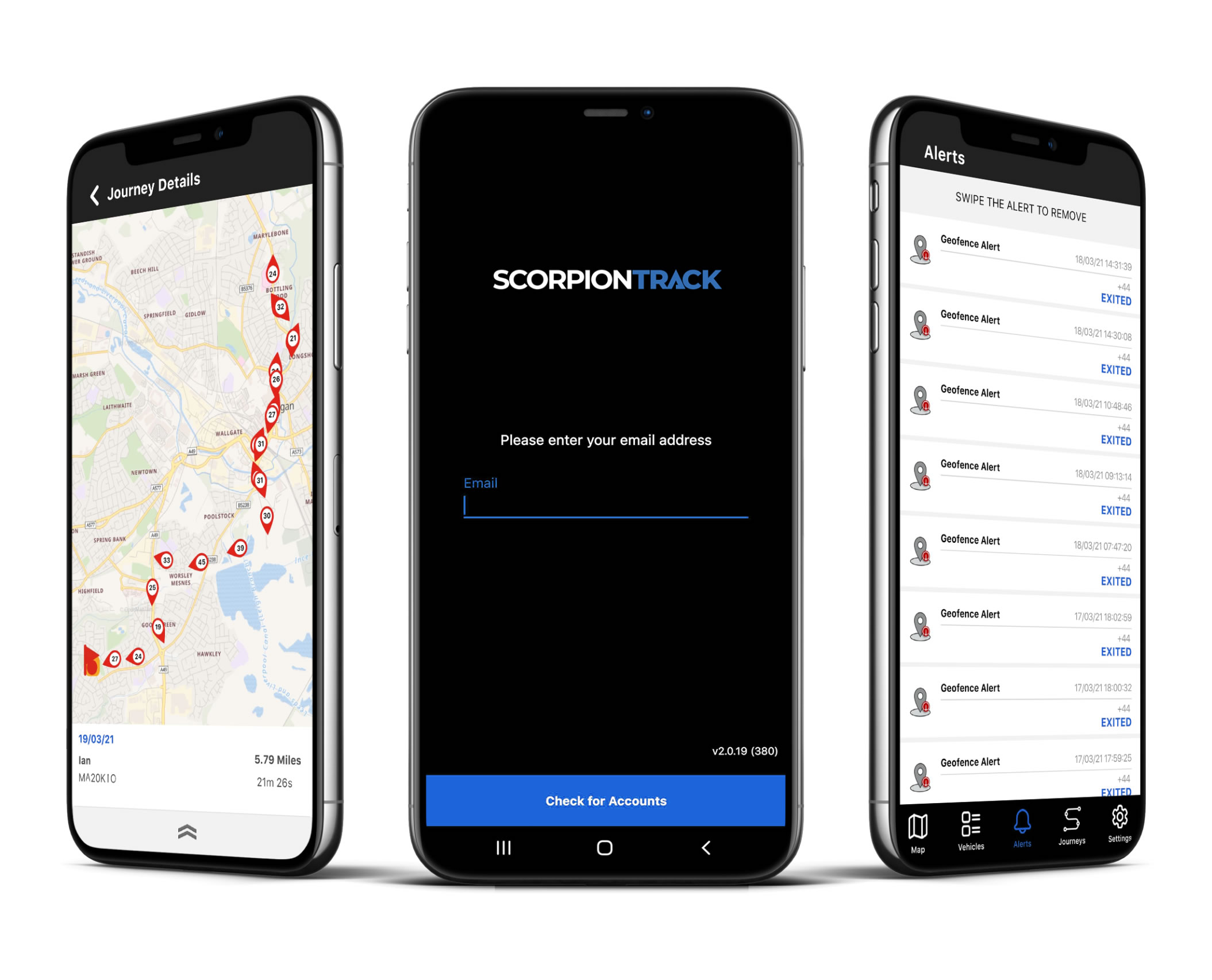 Car Tracker Installation Telford Thatcham Approved Trackers Fitted