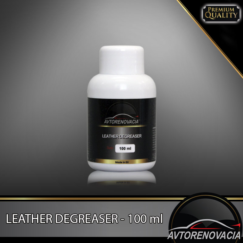 Leather degreaser Autorenovation UK Specialists in Leather Care Products