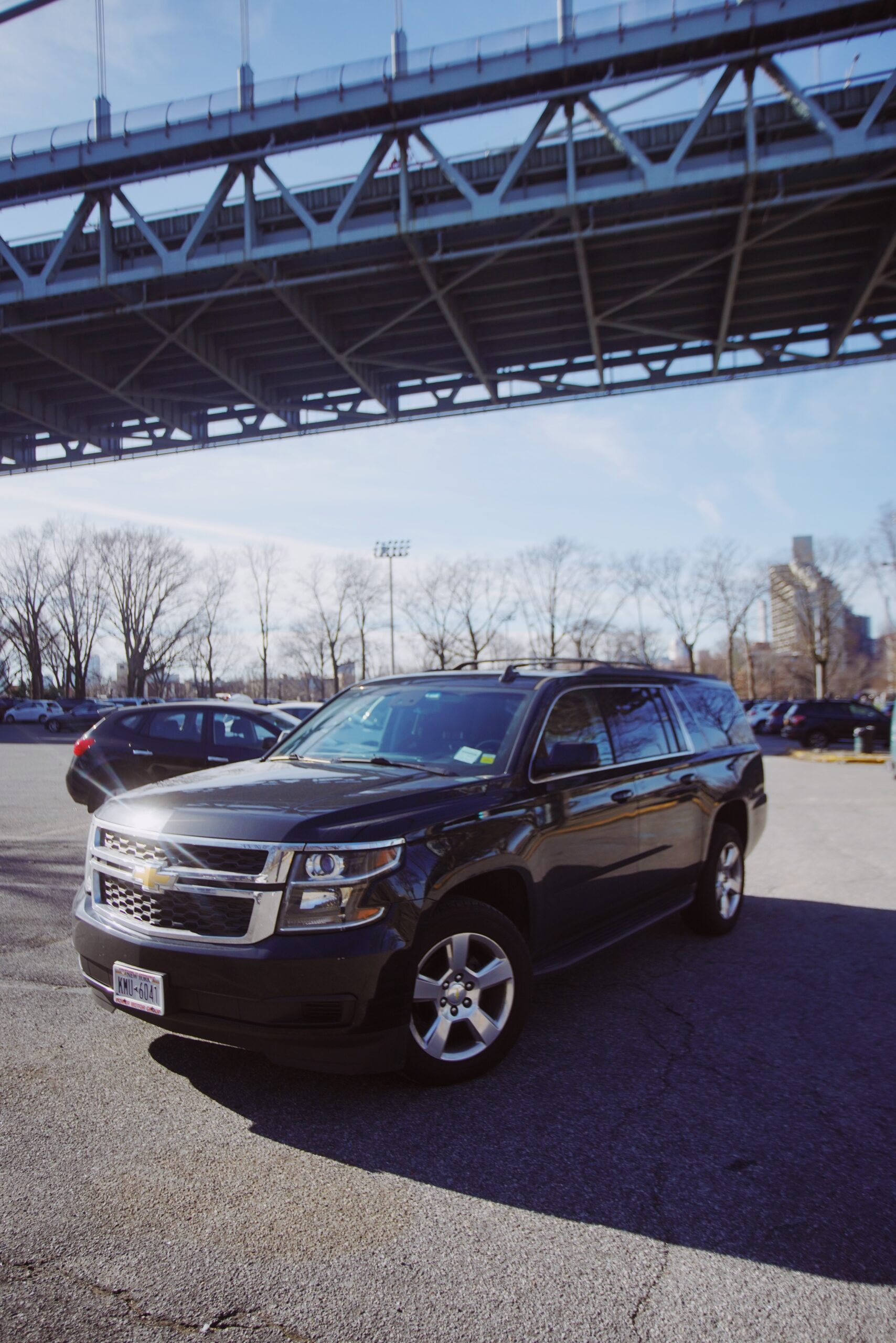 Chevrolet Suburban Auto Rentals NYC