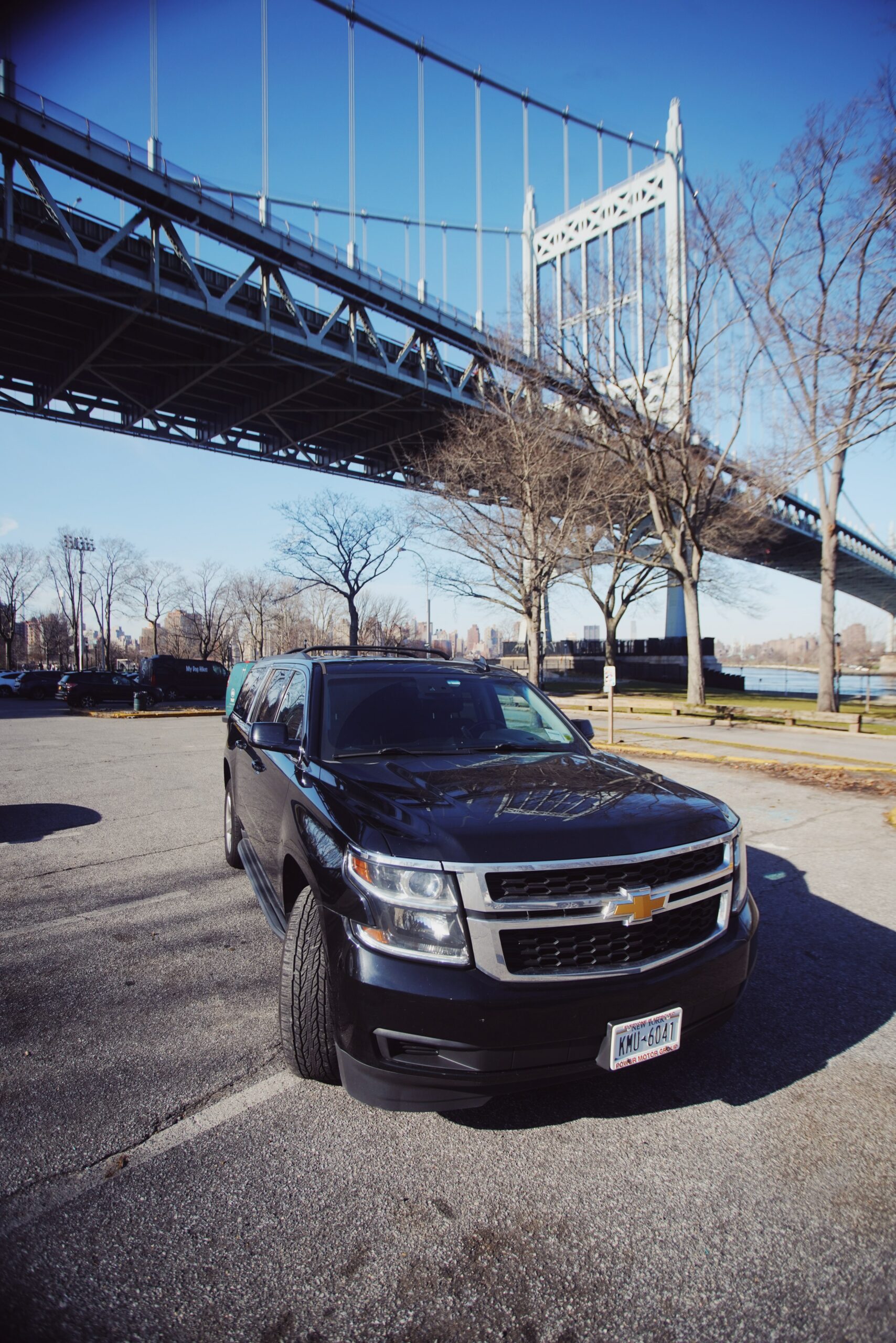 Chevrolet Suburban - Auto Rentals NYC
