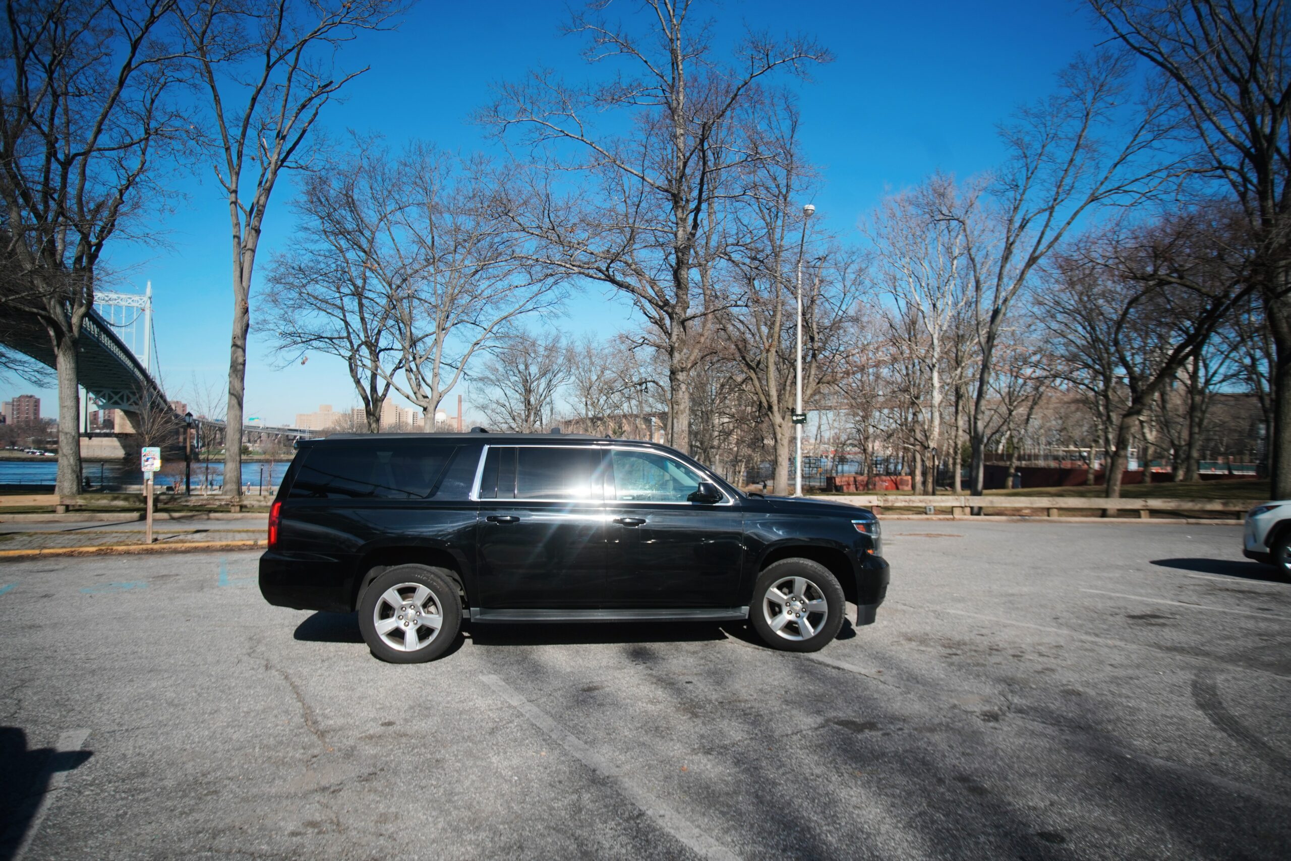 Chevrolet Suburban Auto Rentals NYC