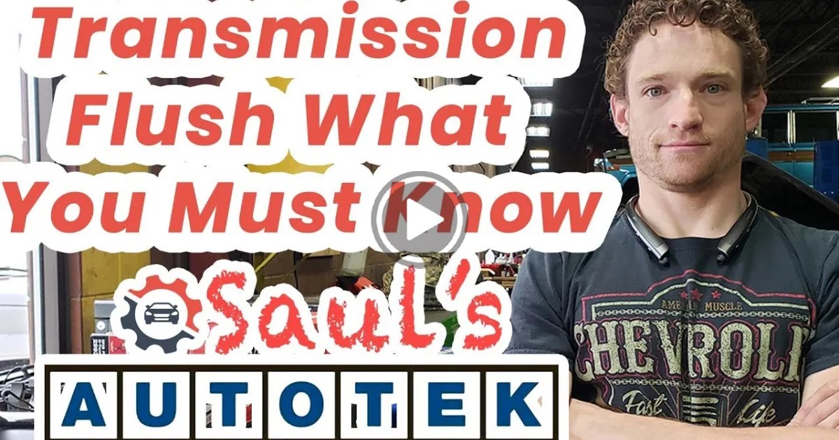 Automotive Transmission Flush What You Must Know Denver Auto Repair