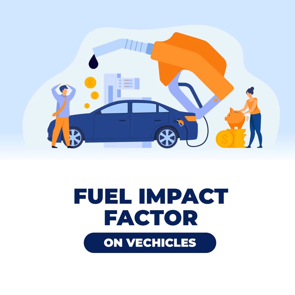 All About Vehicles and their Fuel Impact Factor SA