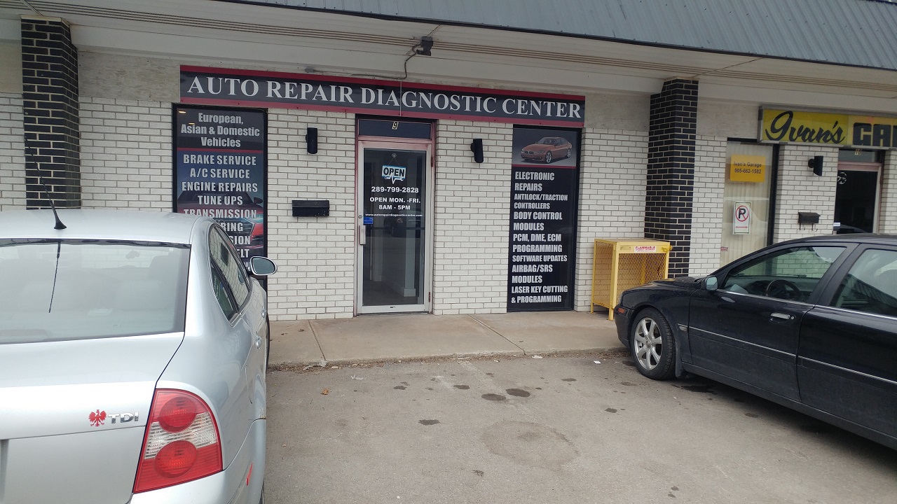 Auto Repair Diagnostic Center Hamilton Auto Repair and Diagnostics