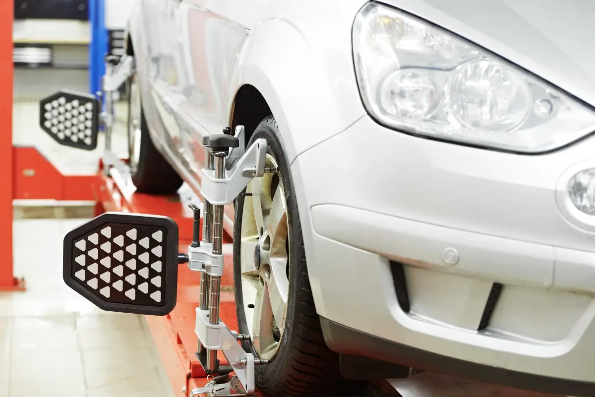 WHEEL ALIGNMENT SERVICE FREDERICK (301) 6319292