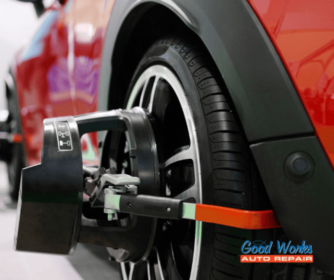 Tire Alignment and How it Impacts Your Vehicle - Auto Repair in Tempe
