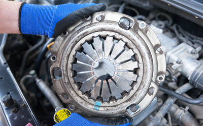When to Service Your MINI’s Clutch when You’re in Jackson - Auto Repair