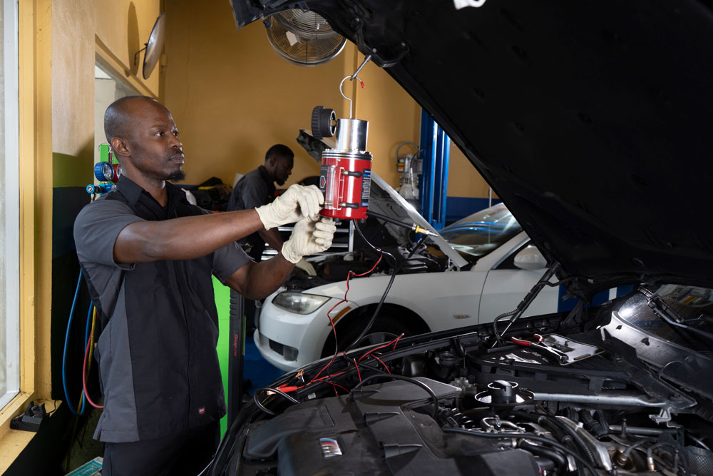 Auto Maintenance Services Auto Tune Up Auto Repair Kings