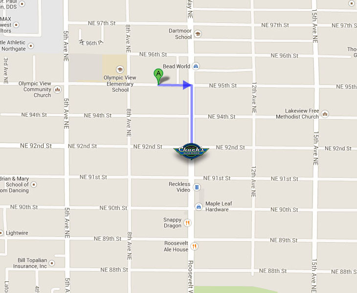 EXPERT AUTO REPAIR AND CAR SERVICING IN MAPLE LEAF | Chuck's Auto