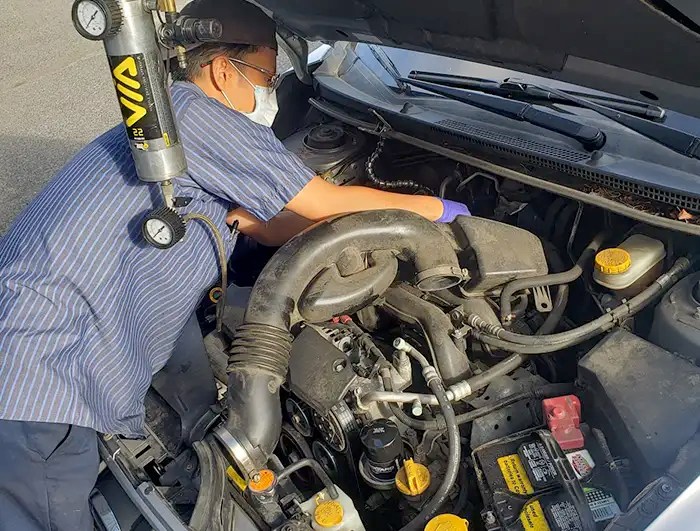 Auto Repair Transformation