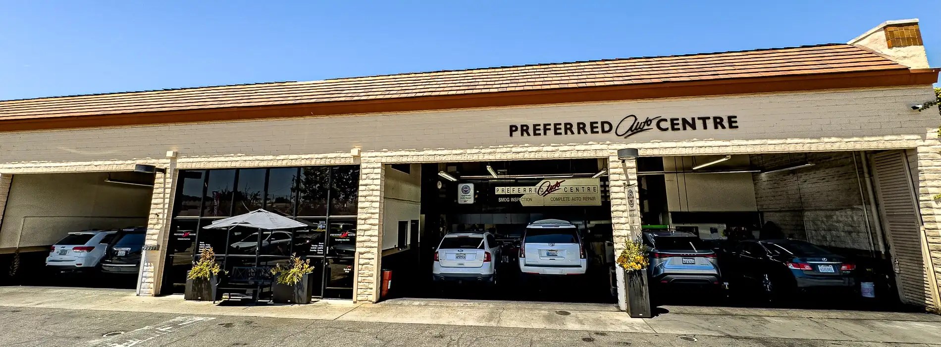 Preferred Auto Centre in Thousand Oaks, California (805) 3731223
