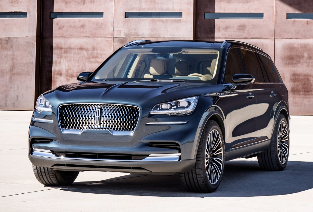 Novi Lincoln Aviator razvija čak 494 konjske snage Auto Republika