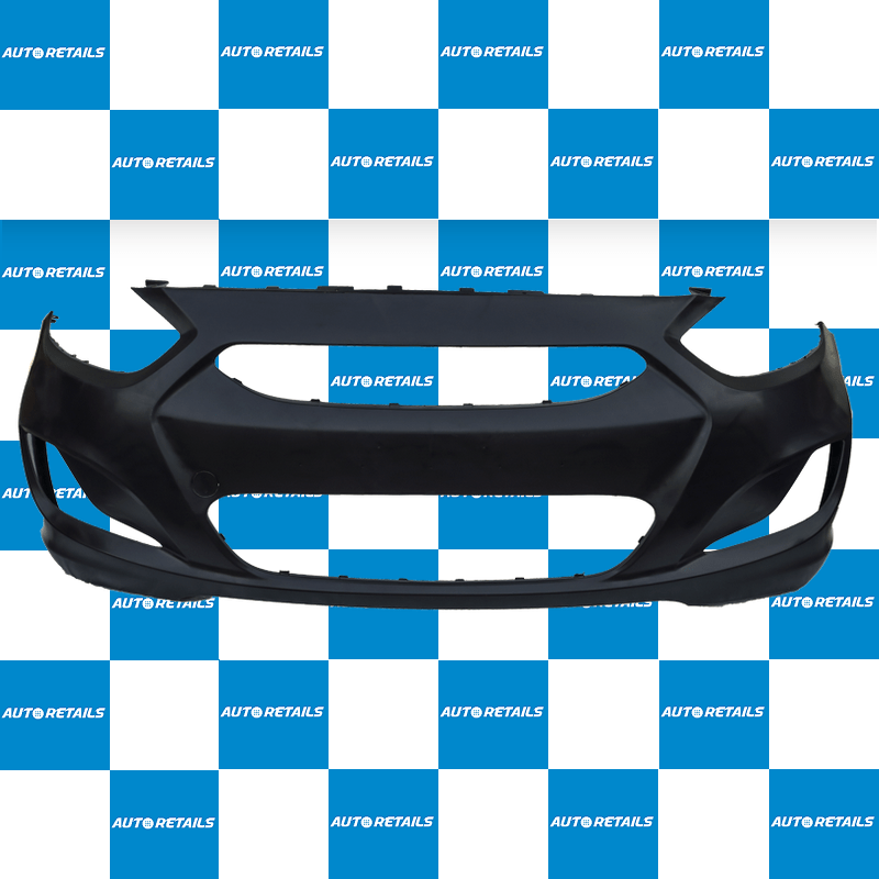 Front Bumper for Hyundai Verna Fluidic 201114 Autoretails