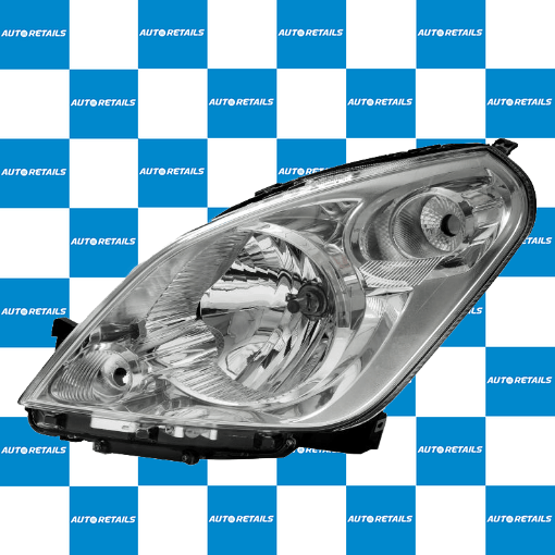 Maruti Ritz Head Lights Model 2012 17 Lumax Autoretails