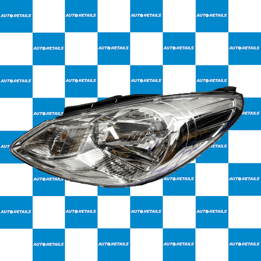 Head Lights for Hyundai I10 (200710) by Lumax Autoretails