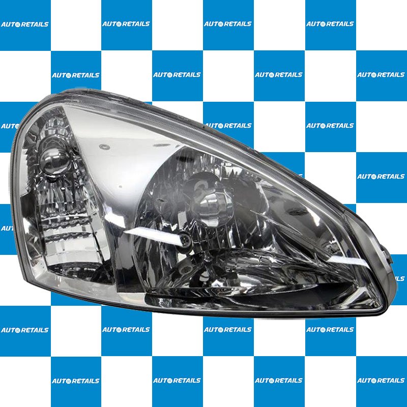Head Lights for Tata Indica Type 2 Xeta Lumax Autoretails