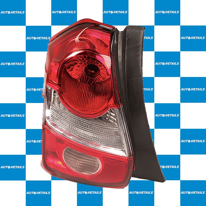 Tail Lights Toyota Etios Model (201013) Lumax Autoretails