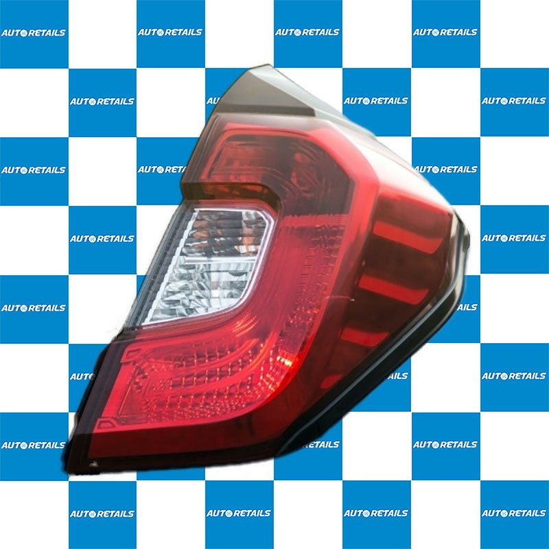 Tail Lights for Honda WRV (201720) by Lumax Autoretails