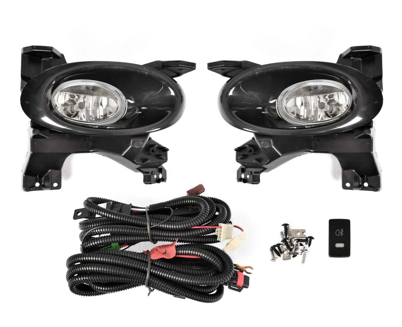 Fog Lamp Assembly for Honda City (20092011) Autoretails Auto Parts