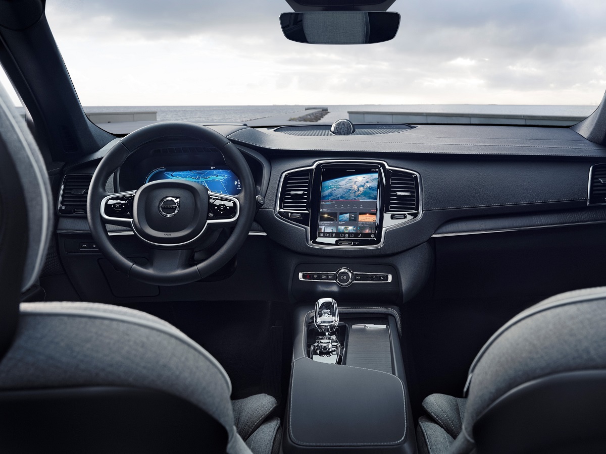 2022 Volvo XC90 A Trim Comparison Auto Review Hub
