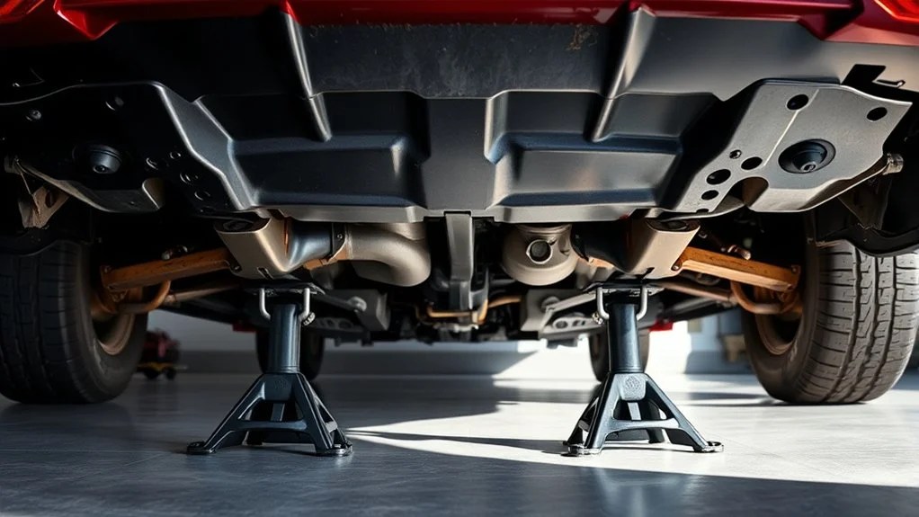 Toyota Camry Jack Points: Safe Lift Guide For DIY Owners