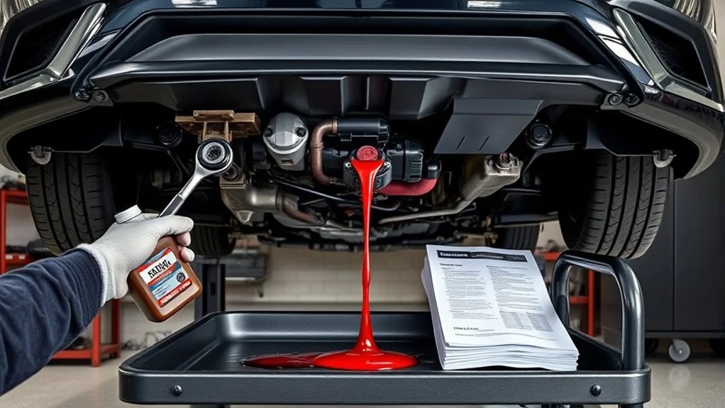 Camry Transmission Fluid Change Interval: 2026 Guide