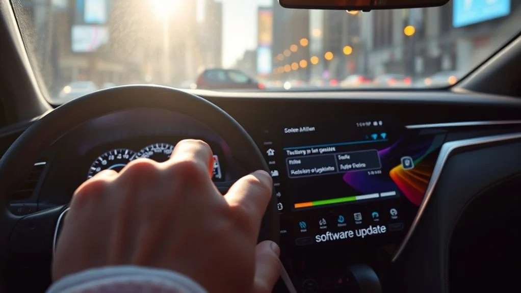 Camry Software Update: Wi-Fi & USB Guide 2026