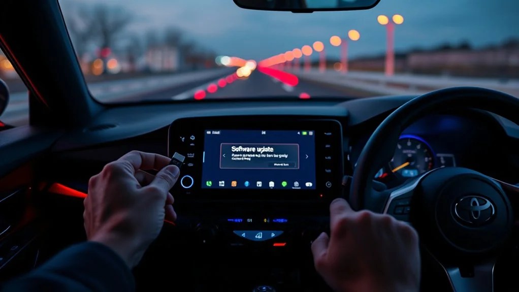 Supra Infotainment Update Guide For 2020–2024