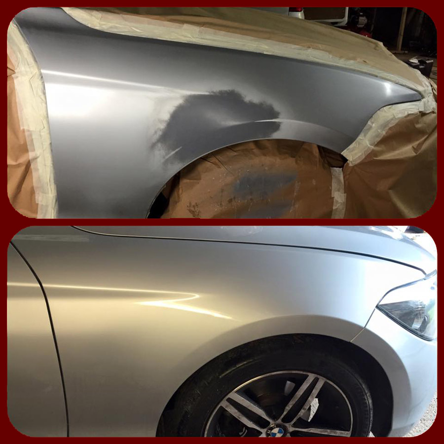 Gallery | Auto Revive - Car bodywork, smart repairs, accident damage
