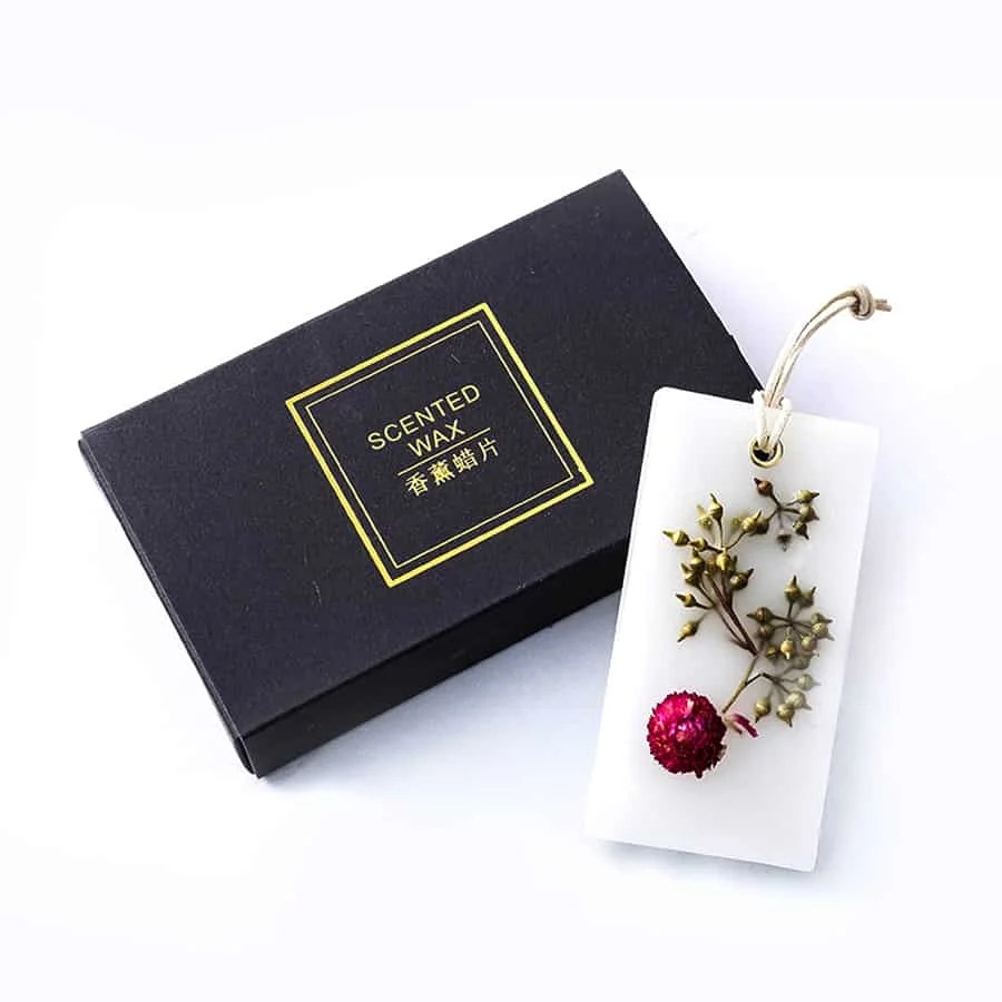 Scented Wax Hanging Closet Aromatherapy Car Air Freshener SC05 Autorunner