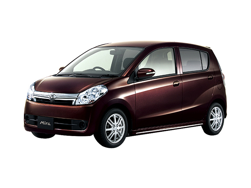 Daihatsu Mira 2006 Price in Pakistan, Review, Full Specs