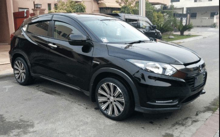 Honda Vezel 2014 Price In Pakistan, Review, Full Specs & Images