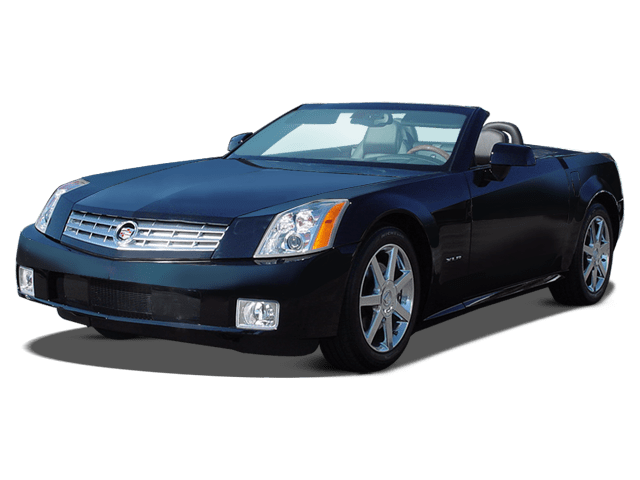 Cadillac XLR V8 Roadster 2007 International Price & Overview