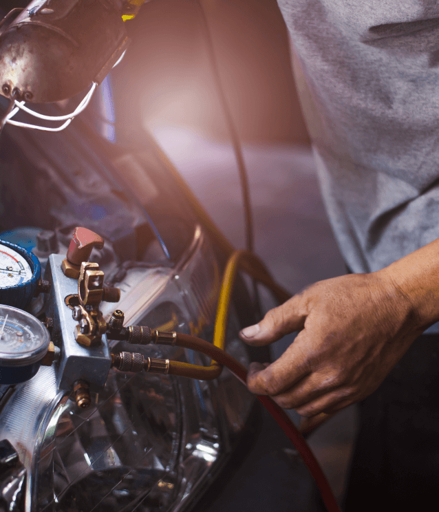 European Auto Air Conditioning Service, Repair Herndon, VA