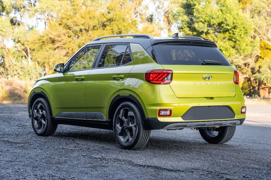 Hyundai's Venue Celebrates an Impressive FirstYear Milestone