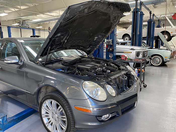 5 Engine Noises You Don't Want To Ignore - European Car Repair in