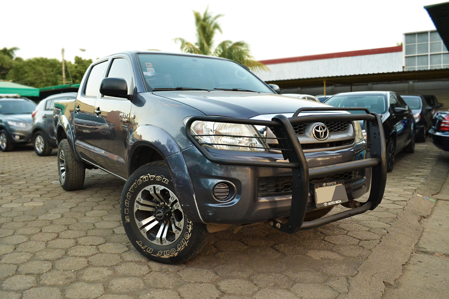 Toyota hilux 2010 de venta en nicaragua