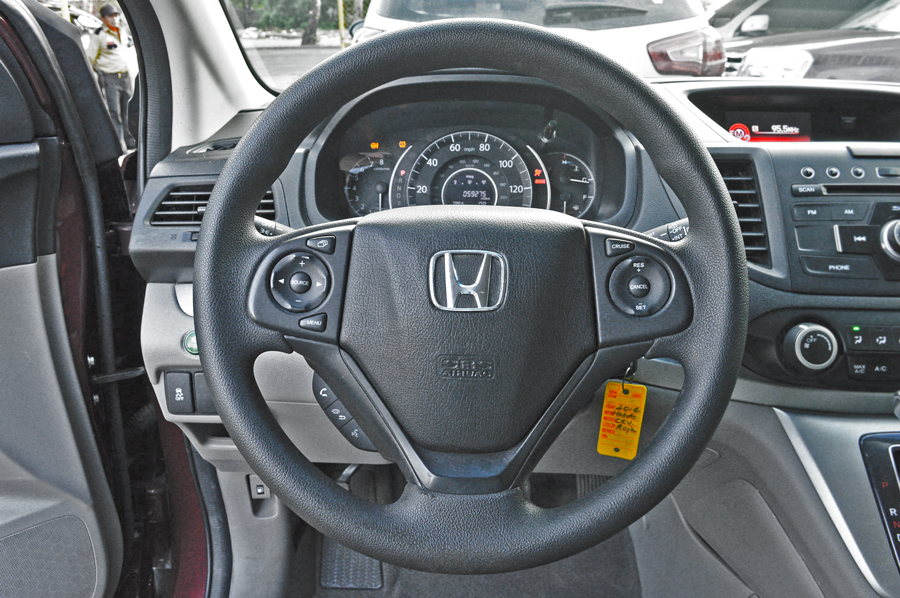 HONDA CRV 2014