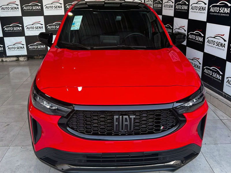 FASTBACK LIMITED EDITION Auto Sena Veículos