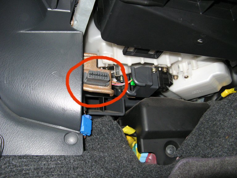 1994 Nissan maxima obd codes