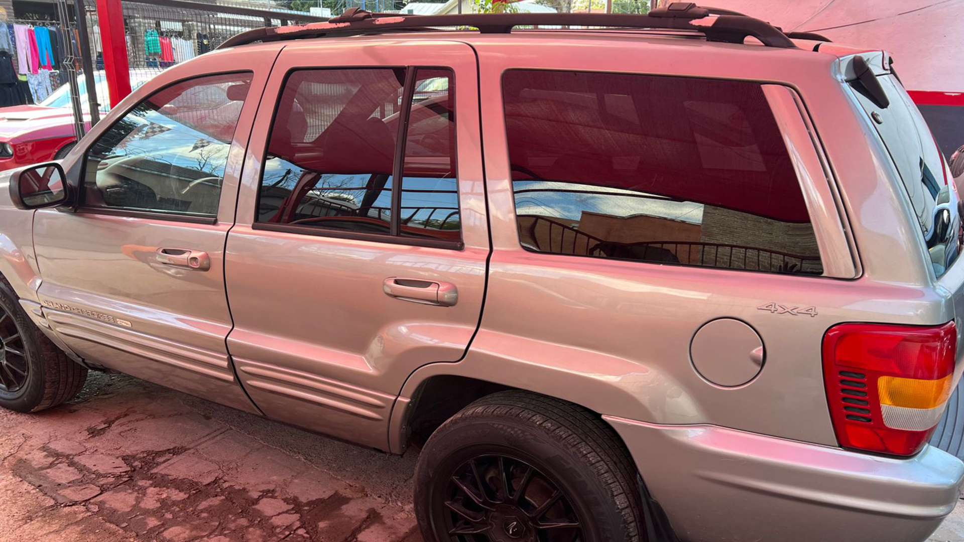 JEEP CHEROKEE Autos Express