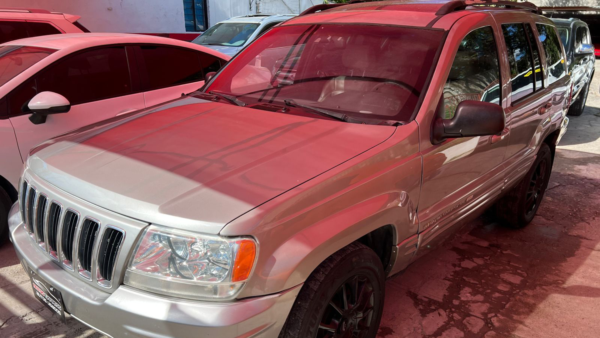 JEEP CHEROKEE Autos Express