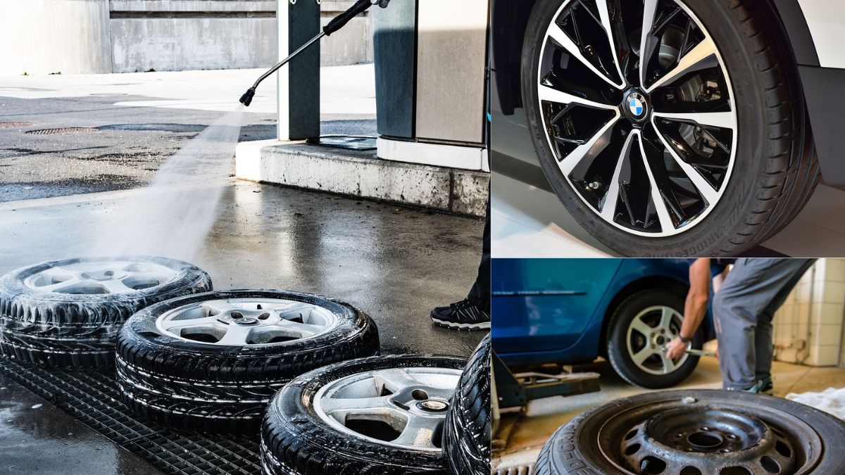 Tire Maintenance Tips 5 Important Rules for Postseason Transportation