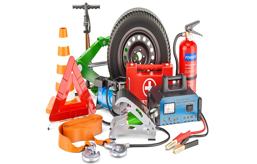 Top 7 essential car accessories