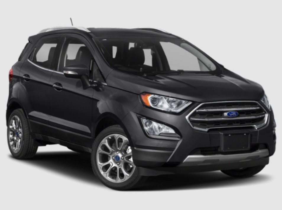 The new ford ecosport 2022 has many surprises to make your trip more
